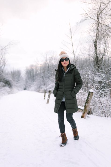 Woolen coat woman