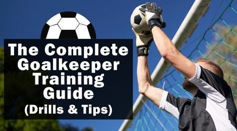 Goalkeeper Drills, Coaching Youth Soccer, Goalkeeper Training, Soccer Star, Mom Ideas, Soccer Drills, Youth Soccer, Soccer Goal, Soccer Coaching