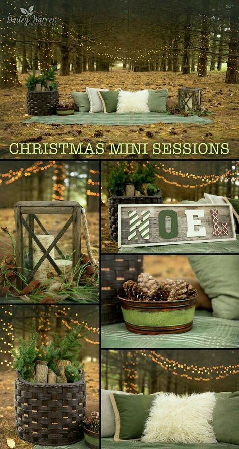 Family Christmas Pictures Ideas, Christmas Pictures Ideas, Outdoor Christmas Photos, Diy Christmas Photoshoot, Christmas Mini Shoot, Christmas Family Photoshoot, Photo Backdrop Christmas, Mini Photo Sessions, Winter Family Photos