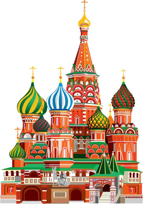 Mosca Russia, St Basils Cathedral, Chinese Background, Moscow Kremlin, Art Deco Paintings, A Level Art Sketchbook, St Basil's, Paper Christmas Decorations, Red Christmas Tree