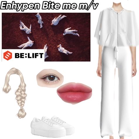 Enhypen bite me m/v (1/3) Enhypen Fits, Enhypen Bite Me, Me M, Outfit Inspired, Bite Me, Teen Fashion Outfits, Teen Fashion, Fashion Outfits, Quick Saves