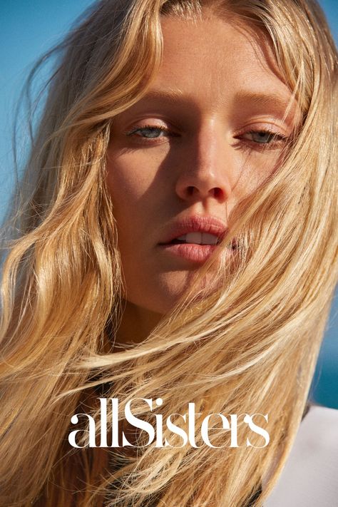 Toni Garrn allSisters Campanha da Primavera de 19 '| Moda Desonestos Swim Campaign, Toni Garrn, Swimsuit Brands, Malibu Beaches, Beach Shoot, Sustainable Swimwear, White Swimsuit, Beach Photoshoot, 영감을 주는 캐릭터