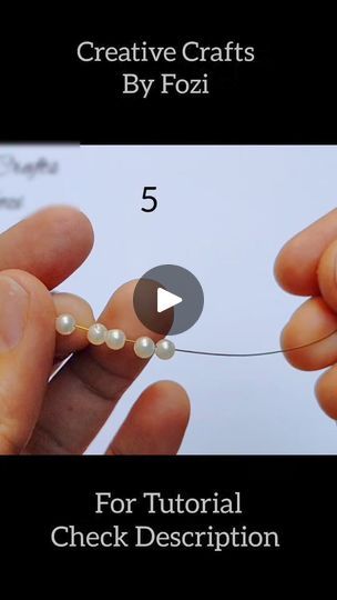 Pearl Ball Earrings, Classy Earrings, Earrings Tutorial, Ball Earrings, Earring Tutorial, Tutorial Diy, Embroidery Pattern, Handmade Earrings, Embroidery Patterns