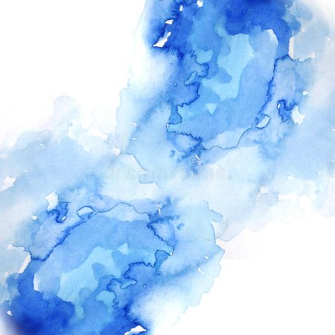 Blue grunge watercolor background. Drawing of watercolour painting in a white ba , #Affiliate, #watercolor, #background, #Blue, #grunge, #painting #ad Grunge Painting, Blue Grunge, Photo Elements, Light Blue Aesthetic, Instagram Background, Background Drawing, Watercolor Blue, Background Blue, 수채화 그림