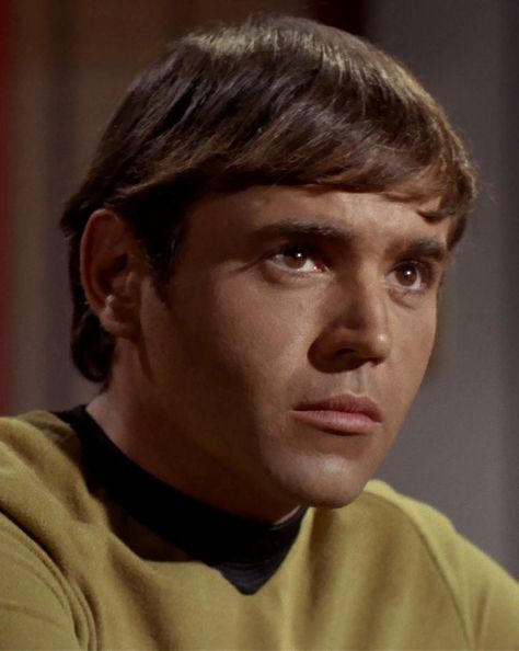 Pavel Chekov (TOS) Pavel Chekov, Walter Koenig, Star Trek Tos, Art Memes, Serie Tv, Star Trek, Stars