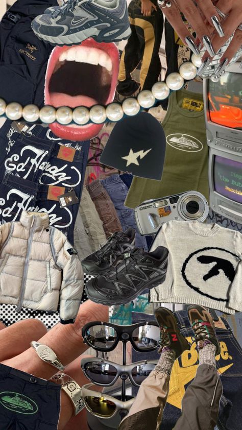 #gorp #gorpcore #arcteryx Gorpcore Moodboard, Gorpcore Aesthetic Wallpaper, Gorpcore Room, Gorpcore Aesthetic, Vintage Gorpcore, Gorp Core, 4k Gaming Wallpaper, Brand Moodboard, Room Collage