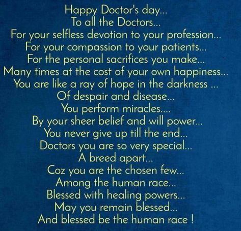 Happy Dr Day Quotes, Doctor's Day Quotes Inspiration, Doctors Day Quotes, Happy Doctors Day, Doctor Quotes, National Doctors Day, Doctors Day, Health Life, Wish Quotes