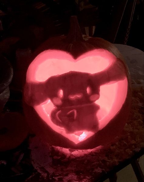 Cinnamoroll Pumpkin, Last Halloween, Halloween