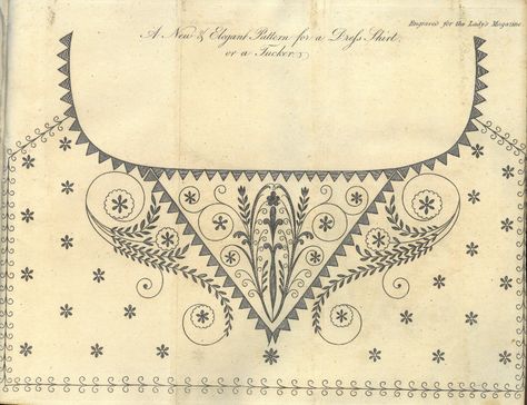 Regency Embroidery, Hot Air Balloon Craft, Broken Doll, Balloon Crafts, Regency Fashion, Embroidery Patterns Vintage, Paper Embroidery, Chest Piece, Needlework Patterns