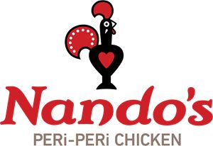 Nandos Peri Peri Chicken, British Logo, Nando's Chicken, Lamborghini Supercar, Peri Peri Sauce, Chicken Logo, Peri Peri Chicken, Logo Quiz, Vegan Fast Food