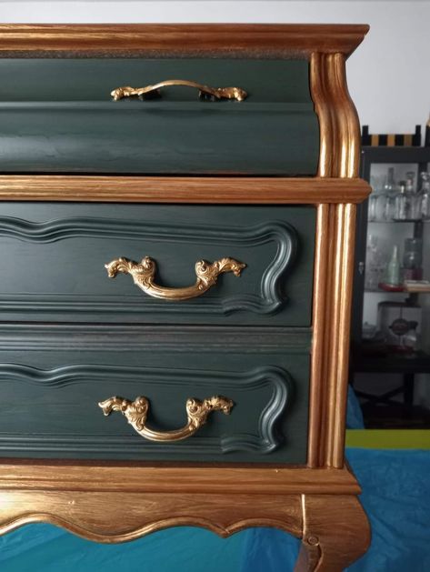 Buffet Redo, Redone Furniture, Refurbished Furniture, Pill Boxes, Furniture Restoration, Redo Furniture, Paint Furniture, Office Equipment, Special Design