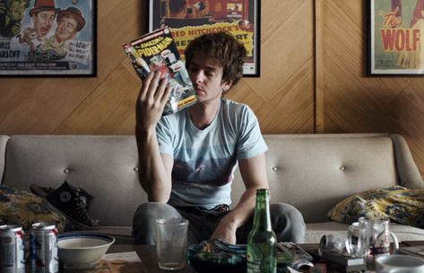 Under The Silver Lake, Andrew Garfield Spiderman, Garfield Spiderman, Spiderman 3, All The Young Dudes, Remus Lupin, Movies And Series, Marauders Era, Andrew Garfield