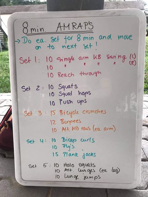 Group Workout Ideas, Plyo Workouts, Cheerleading Workouts, Crossfit Workouts Wod, Crossfit Workouts At Home, Amrap Workout, Hourglass Workout, Circuit Training Workouts, Full Body Dumbbell Workout