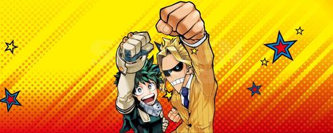 World Heroes Mission, Mha Wallpaper, Read For Free, New Illustration, Cute Headers For Twitter, Shonen Jump, Twitter Header Pictures, Hero World, Cute Headers