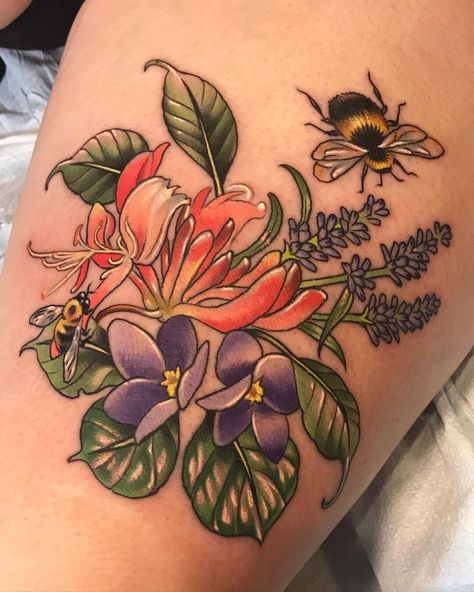 Rose And Honeysuckle Tattoo, Rose And Honeysuckle, Flesh Art, Honeysuckle Tattoo, Romantic Questions, Questions To Ask Your Boyfriend, Skeleton Hand Tattoo, Skeleton Hand, Inspo Board