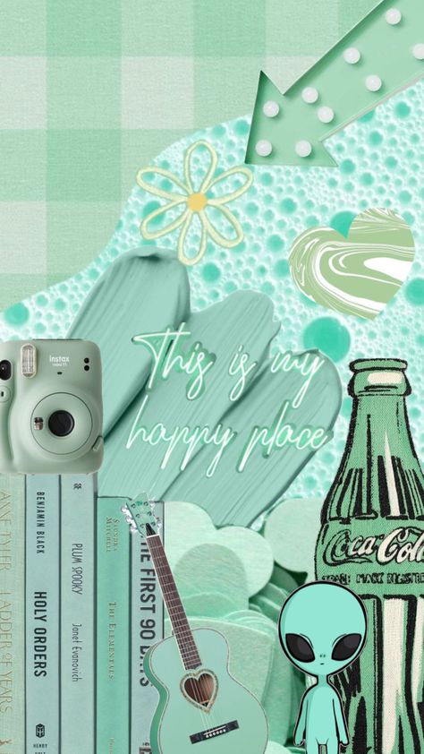 Mint Green Aesthetic #mintgreen #mintgreenaesthetic #mint #green #greenaesthetic #mintaesthetic Mint Aesthetic, Janet Evanovich, Mint Green Aesthetic, Art Magic, Color Therapy, Green Aesthetic, Scenery Wallpaper, Mint Green, Plum