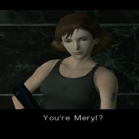 Metal Gear Solid Twin Snakes Meryl Metal Gear Solid Meryl, Twin Snakes, Metal Gear Solid, Metal Gear, Snakes, Twins, Universe, Quick Saves