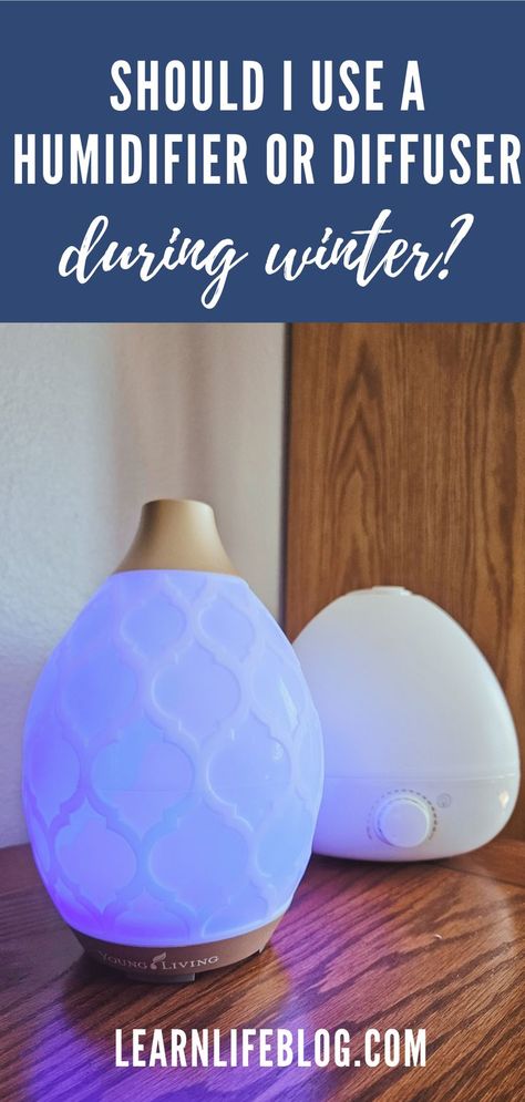 Do a humidifier and diffuser both work well in the winter? Let's break down the differences and find out! Diy Humidifier, Humidifier Diy, Humidifiers, Best Essential Oils, In The Winter, Save You, The Winter, Essential Oils, Money