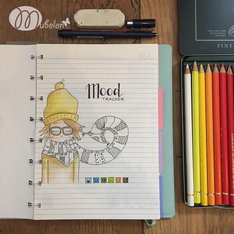 Mood Habit Tracker, Bujo Tracker, Cow Scarf, Setting Ideas, Mood Tracker, Habit Tracker, Hand Work, Setting Goals, Goal Setting