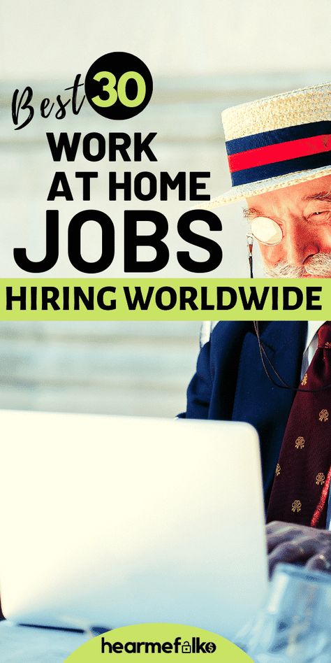 Work At Home Jobs, Start A Business From Home, At Home Jobs, Best Online Jobs, Global Work, Student Jobs, Online Jobs From Home, Online Work From Home, Social Media Jobs