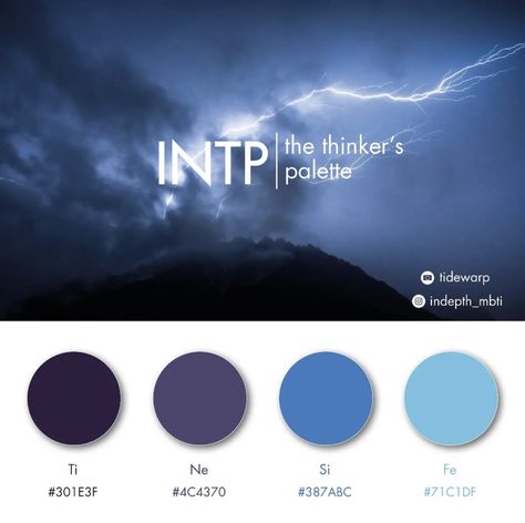 Mbti Aesthetic, Intj Characters, Intp T, Personality Profile, Room Of One's Own, Mbti Character, Logo Design Inspiration Branding, Enneagram Types, Colors Palette