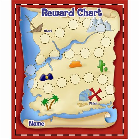 Treasure Hunt Mini Reward Charts - EU-837016 Motivating Students, Vip Kid, Reward Charts, Content Words, Interactive Charts, Teaching Essentials, Reward Chart Kids, Kids Rewards, Chart For Kids