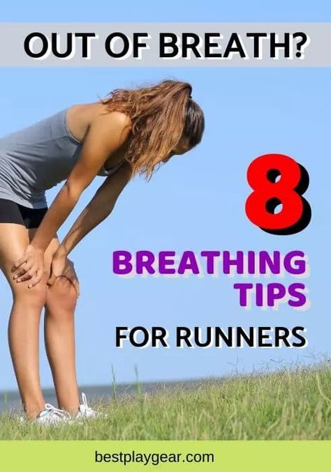 8 Essential Breathing Tips for New Runners Running Breathing, Beginner Runner Tips, Long Distance Running Tips, Runner Tips, Out Of Breath, Beginner Runner, Running Plan, Running For Beginners, Half Marathon Training