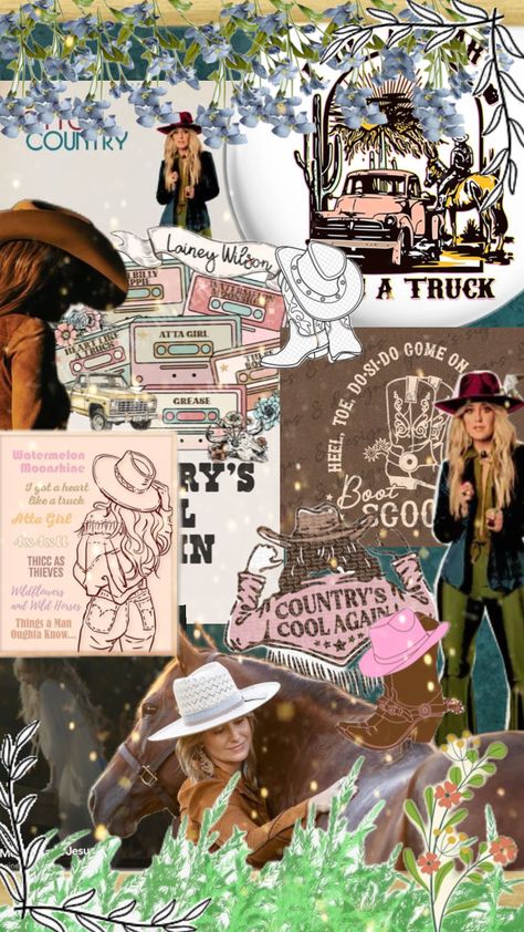 #summerswiftiecomp #summerswiftie ⚡️💗LAINEY WILSON 💗⚡️ Lainey Wilson Backgrounds, Lainey Wilson Tattoo, Lainey Wilson Wallpaper, Singing Aesthetic, Funny Quotes Wallpaper, Country Wallpaper, Western Wallpaper, Cute Images For Wallpaper, Lainey Wilson