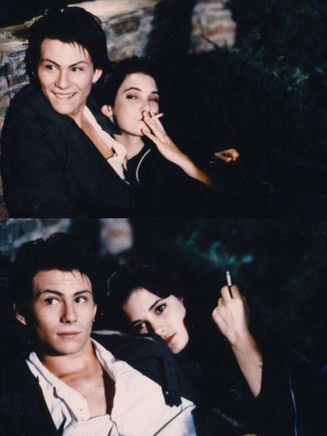 Young Christian Slater, Heathers 1988, Jason Dean Heathers, Jd And Veronica, Heathers Movie, Winona Forever, Veronica Sawyer, Heathers The Musical, Christian Slater