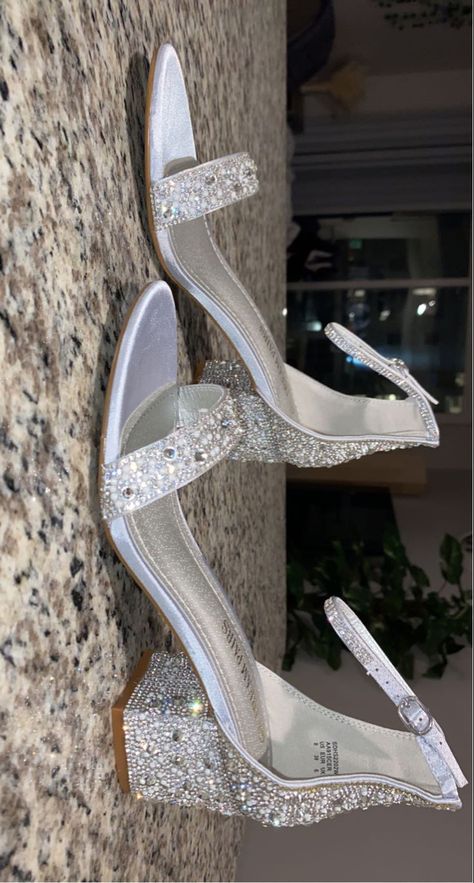 Quinceanera Shoes Heels Veaul, Silver Quince Shoes, Silver Heels For Quinceanera, Quince Shoes Heels White, Heels For Quinceanera, Quince Heels Silver, Heels For Quince, Light Blue High Heels Quinceanera, Shoes For Quinceanera