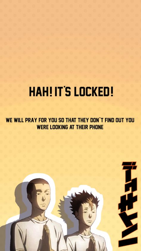 Nishinoya And Tanaka Wallpaper, Artistic Anime Wallpaper, Karasuno Wallpaper Iphone, Haikyuu Wallpaper Phone, Haikyuu Wallpaper Aesthetic Lockscreen, Wallpaper Anime Haikyu, Funny Anime Wallpapers Lockscreen, Haikyuu Wallpaper Funny, Funny Anime Lock Screen Wallpaper