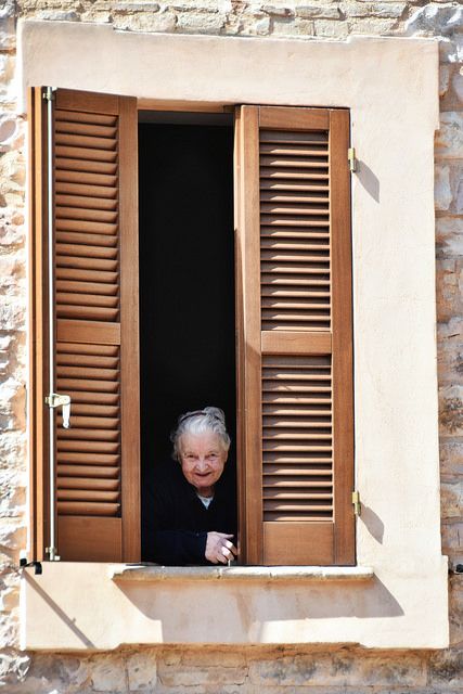 A Nonna in Spello Spello Italy, Italian Character, Romantic Italy, Greek Village, Italian Life, Under The Tuscan Sun, Umbria Italy, Dante Alighieri, Italian Heritage