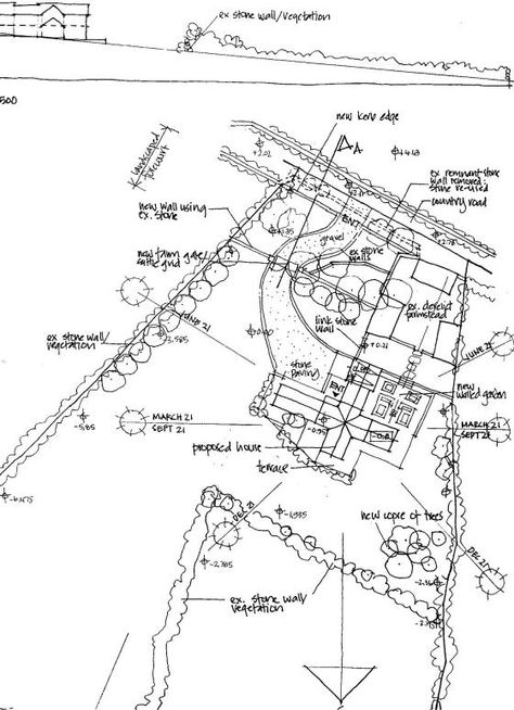 Site Plan Sketch « Jennie Castle Architecture Site Plan Sketch, Site Plan Drawing, Arch Sketch, Site Analysis Architecture, Castle Architecture, Architecture Site Plan, Drawing Sites, Flow Diagram, Map Sketch