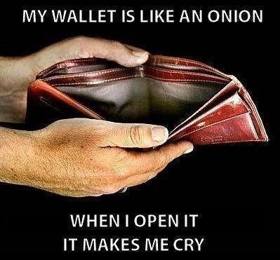 At Least You Have a Wallet Funny College Memes, College Memes, Life Quotes Love, Stand Up Comedians, No Money, College Humor, Top Funny, E Card, Bones Funny