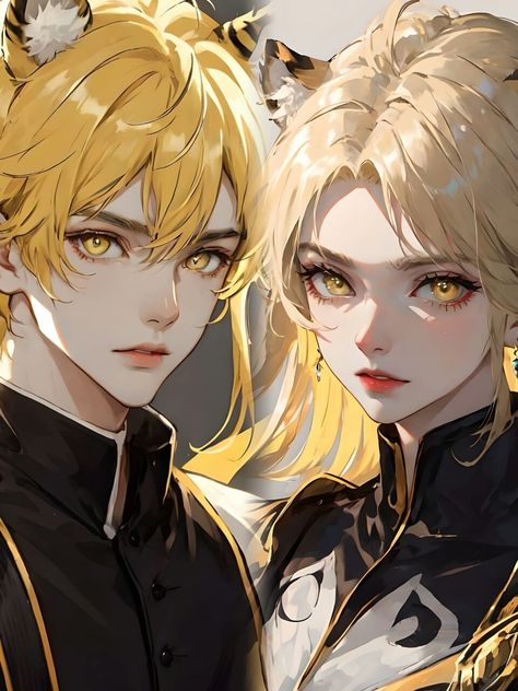 Twin Character Design Male, Npc Ideas, Wings Wallpaper, Dark Artwork, Character Design Male, Couple Pictures, Anime Guys, Twins, Character Art