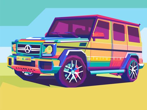 turn your car into a pop art illustration! Visit the link to order! Illustration Pop Art, Wpap Pop Art, Wpap Art, Print Design Art, Pop Art Illustration, Pop Art Style, Pop Art Design, Car Graphics, Car Illustration