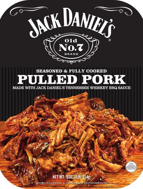 Pulled Chicken, Jack Daniel, Jack Daniels, Pulled Pork, Shopping List, Seafood, Chicken