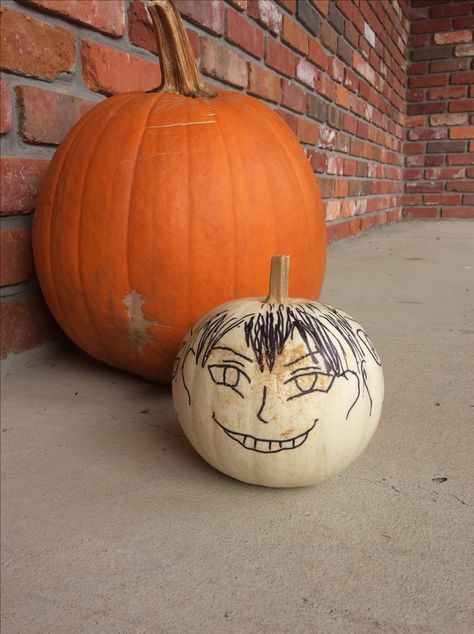 Haikyuu kageyama tobio pumpkin 1/4 Haikyuu Kageyama, Kageyama Tobio