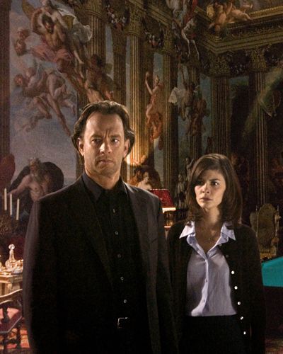 Da Vinci Code Davinci Code Movie, Robert Langdon, Tom Hanks Movies, Davinci Code, Audrey Tautou, Ron Howard, Old Hollywood Movies, Dan Brown, Photography Lessons