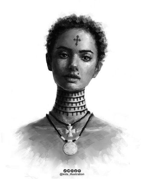 Ethiopian Women Art, Ethiopian Culture Art, Eritrean Art, Jeremy Snell, Ethiopian Aesthetic, Ethiopia Women, Ethiopia Art, Amhara Culture, Ethiopian Art