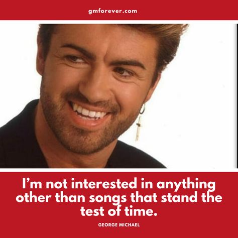 George Michael on the Songs He Wanted George Michael Quotes, Q Magazine, George Michael Music, George Michael Careless Whisper, Rock Music Quotes, George Michel, It Was Written, Pop Rock Music, Sara Bareilles