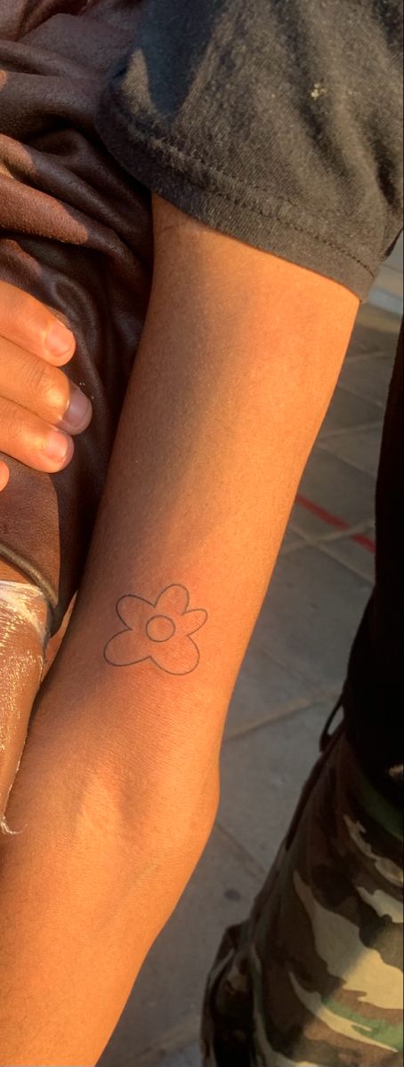 Le Fleur Tattoo, Golf Le Fleur Tattoo, Golf Wang Tattoo, Pisces Tattoos, Hand Doodles, Golf Wang, Tattoos Ideas, Tattoo Inspo, Sweet Stuff