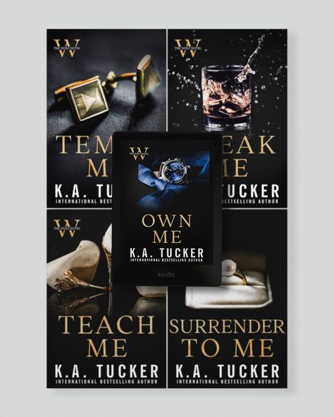 💋 THE WOLF HOTEL SERIES 💋 Series Review (+ moodboard) ✍️ K.A. Tucker 🎙️Avery Reid 📖 Contemporary Romance ⭐️ 5 🌶️ Open Door, Explicit/18+ 👠 Workplace Romance 👠 Forbidden Love (He’s her boss) 👠 Opposites Attract 👠 Age Gap 👠 Virgin FMC 👠 Billionaire MMC 👠 Single POV (First Person) Holy shit...what did K.A. Tucker put in these books. The Wolf Hotel series was giving Fifty Shades vibes but wayyyy better. The drama and spice had me hooked. I finished most of these books in one day - or even one... K.a. Tucker Books, Wolf Hotel Series Ka Tucker, Wolf Hotel Series, Workplace Romance, Forbidden Love, Age Gap, Book Aesthetics, Open Door, Opposites Attract