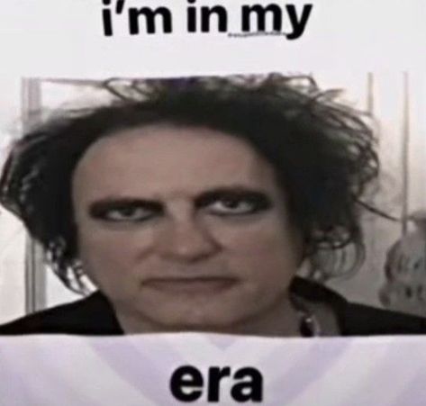 Kys Reaction Pic, Goth Memes, Gothic Culture, Creepy Core, Goth Bands, Goth Subculture, Robert Smith, The New Wave, Music Memes