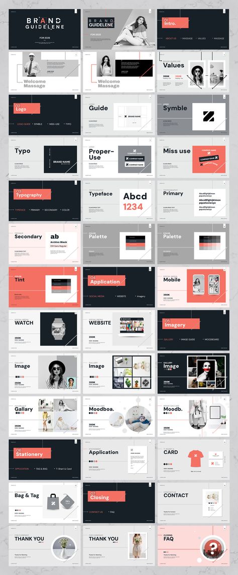 This presentation provides an overview of our brand style guide, including our logo, colors, typography, and imagery. It also includes tips on how to use our brand assets effectively in your marketing materials.

Download the presentation here: Ppt Template Design, Logo Colors, Brand Assets, Business Templates, Brand Style Guide, Brand Style, Marketing Materials, Business Template, Style Guide
