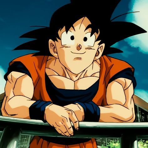 Edit/Credit/Pinterest : @OPaulo777 | Tags : #SonGoku #Goku #DragonBall #DBZ #Icons #Icon #AnimeIcon Dbz Kakarot Icons, Goku Aesthetic Pfp, Dragon Ball Icons, Goku Pfp, Dragon Ball Z Dragon, Goku Icon, Dbz Drawings, Dragon Anime, Goku Pics