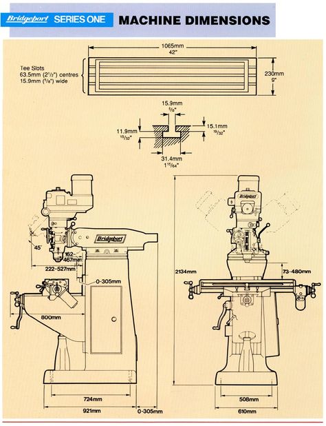 Bridgeport Mill, Welding Idea, Catalog Printing, Tools Drawing, Lathe Machine, Milling Machines, Milling Machine, Machine Shop, Mechanical Engineering