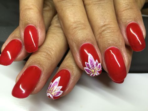 Lotus Nail Art, Body Nail Art, Lotus Nails, Skin Tattoo, Ongles Nails, Art Nails, Lotus Flower, Image Search, Lotus