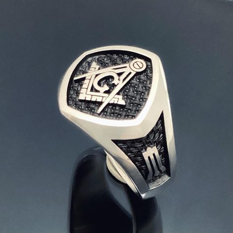 Our new design is officially on the market! A perfect holiday gift for the mason in your life #freemason #masonicjewelry #masonicring #masoniclife #sterlingsilver #usamade #prolinedesigns https://prolinedesigns.com/full-product-line/masonic-ring/blue-lodge/masonic-blue-lodge-ring-in-sterling-silver-style-a101-b/ Masonic Jewelry, Masonic Ring, Ring Blue, Silver Style, Blue Rings, News Design, New Design, Silver Fashion, Holiday Gifts