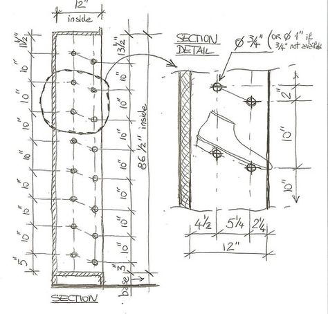 Shoes Closet Dimensions, Shoes Rack Dimension, Shoe Shelf Dimensions, Shoe Rack Dimensions, Wardrobe Internal Design, Shoe Cabinet Design, Closet Dimensions, Section Detail, Wardrobe Dimensions